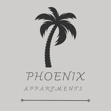 Phoenix Apartments Anemomylos Экстерьер фото