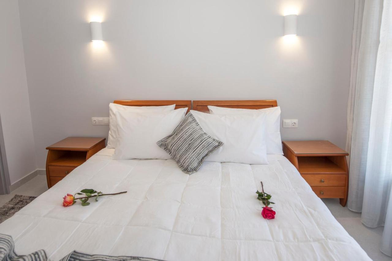 Phoenix Apartments Anemomylos Экстерьер фото