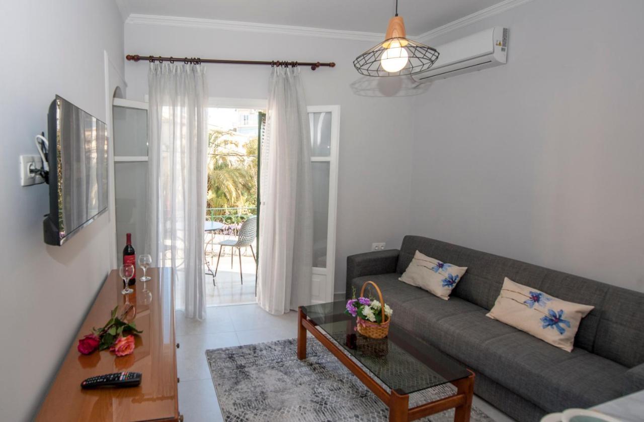Phoenix Apartments Anemomylos Экстерьер фото