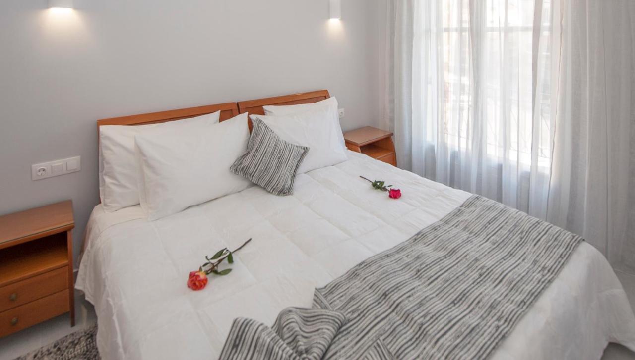 Phoenix Apartments Anemomylos Экстерьер фото