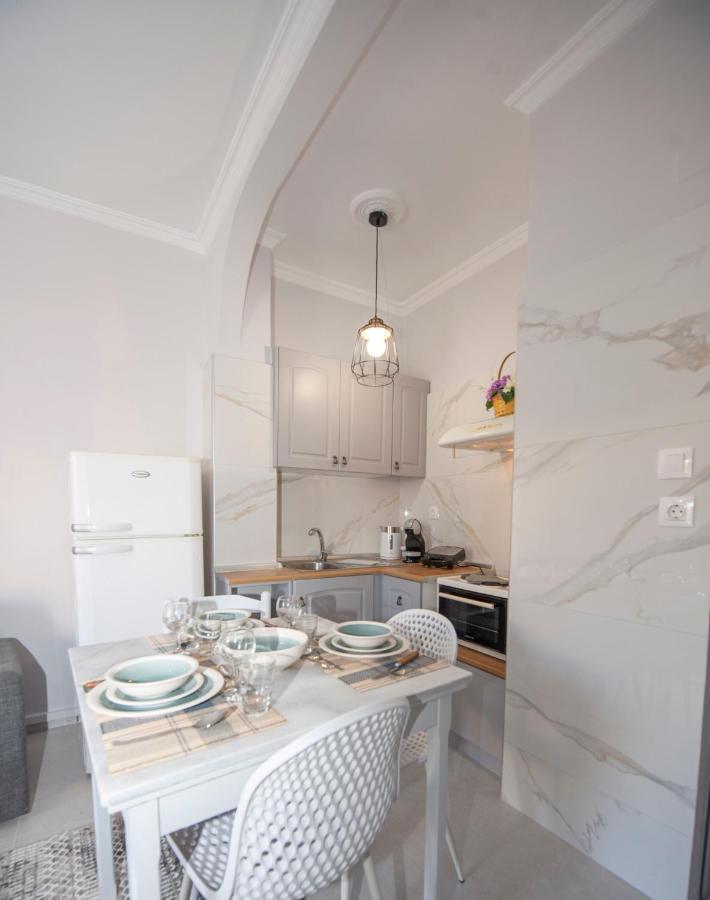 Phoenix Apartments Anemomylos Экстерьер фото